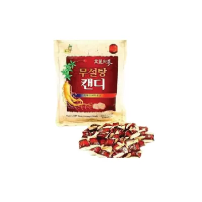 Kẹo Sâm Hàn Quốc Không Đường